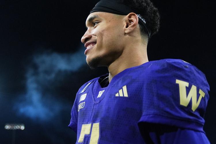 Purdue Washington Football