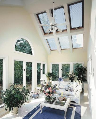 Spotlight on new skylights  