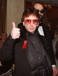 Photos: Music producer Phil Spector through the years