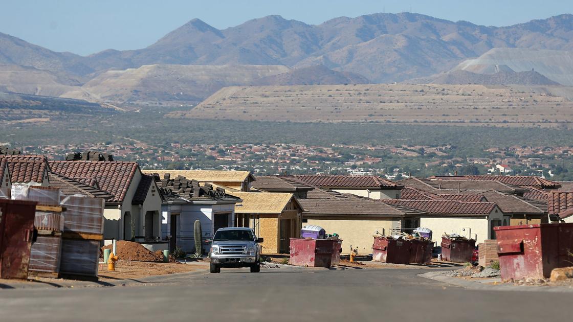 Embattled water district an economic boon for Arizona, homebuilders' study says - Arizona Daily Star
