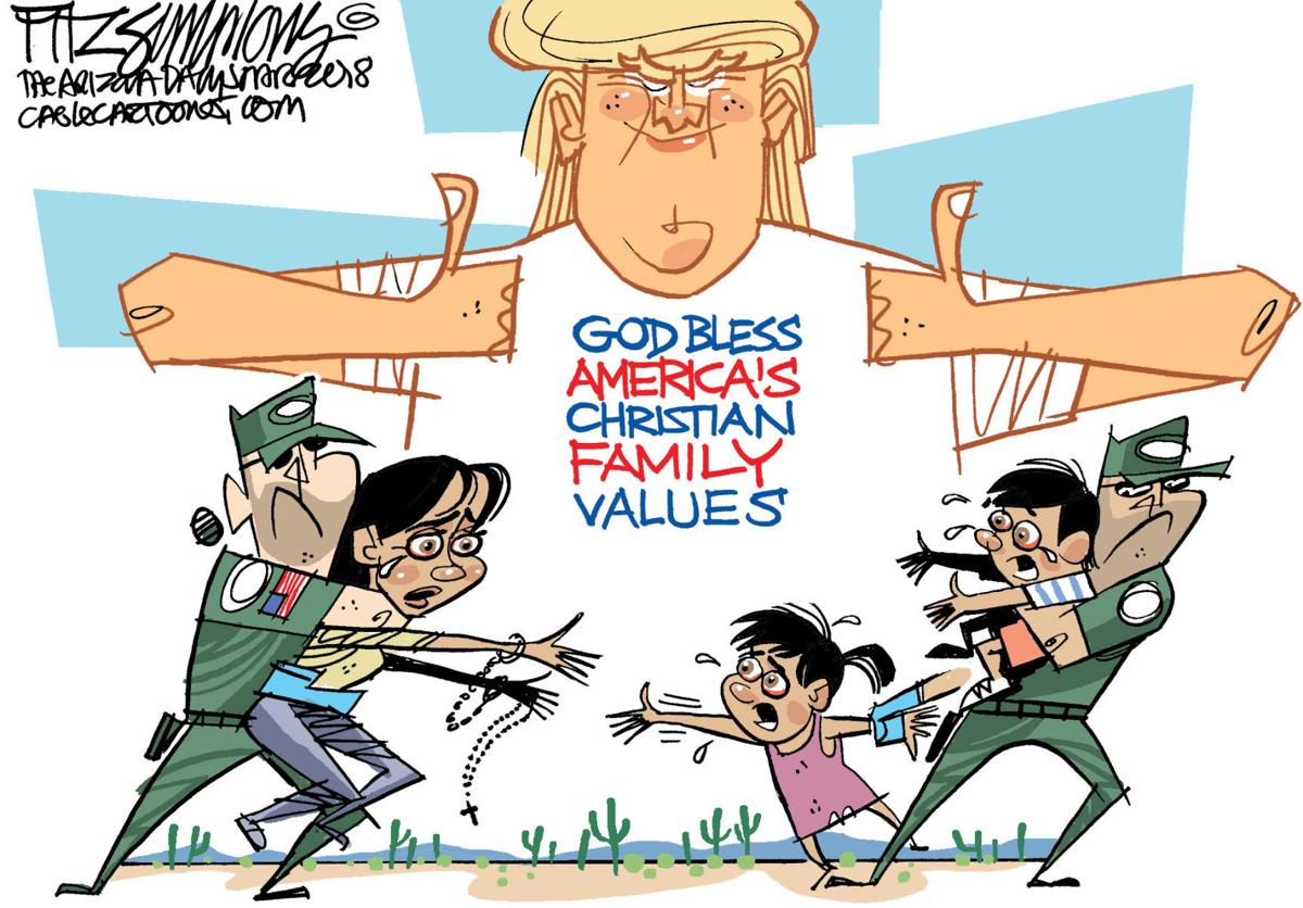 Trump the Cruel