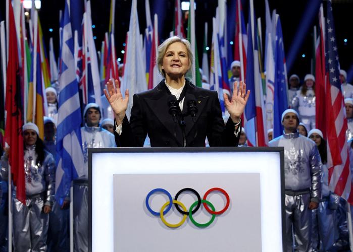 IOC-Female Eligibility