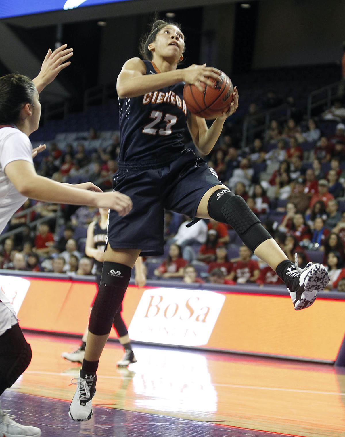 Cienega basketball