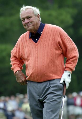 Late great Arnold Palmer did lots for Tucson golf scene