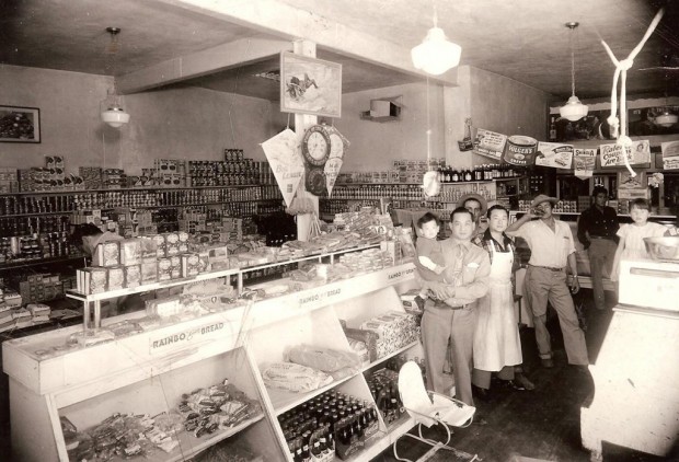 Chinese grocery heritage recalled   