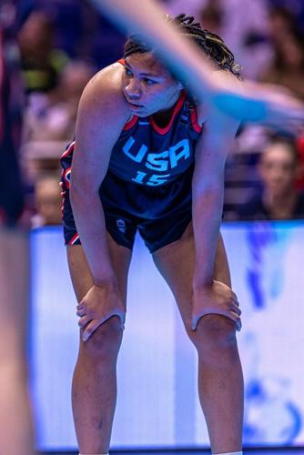 Breya Cunningham | FIBA U19 Women's World Cup