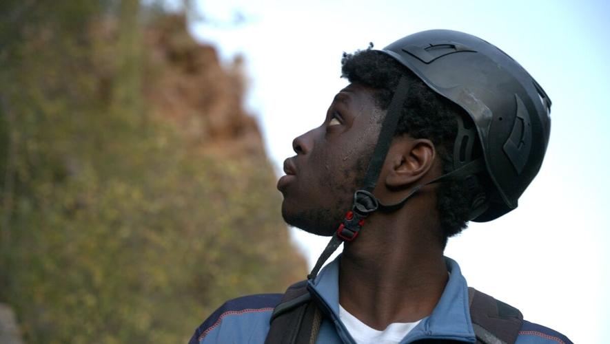 Mountaintop thriller