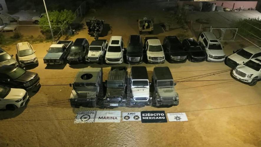 Puerto Peñasco tries to reassure tourists after sweeps