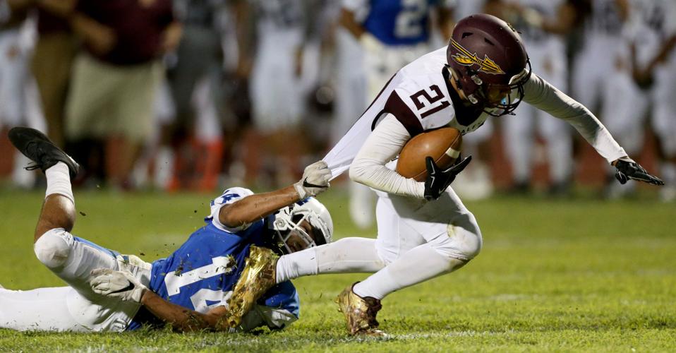 Sunnyside vs Nogales