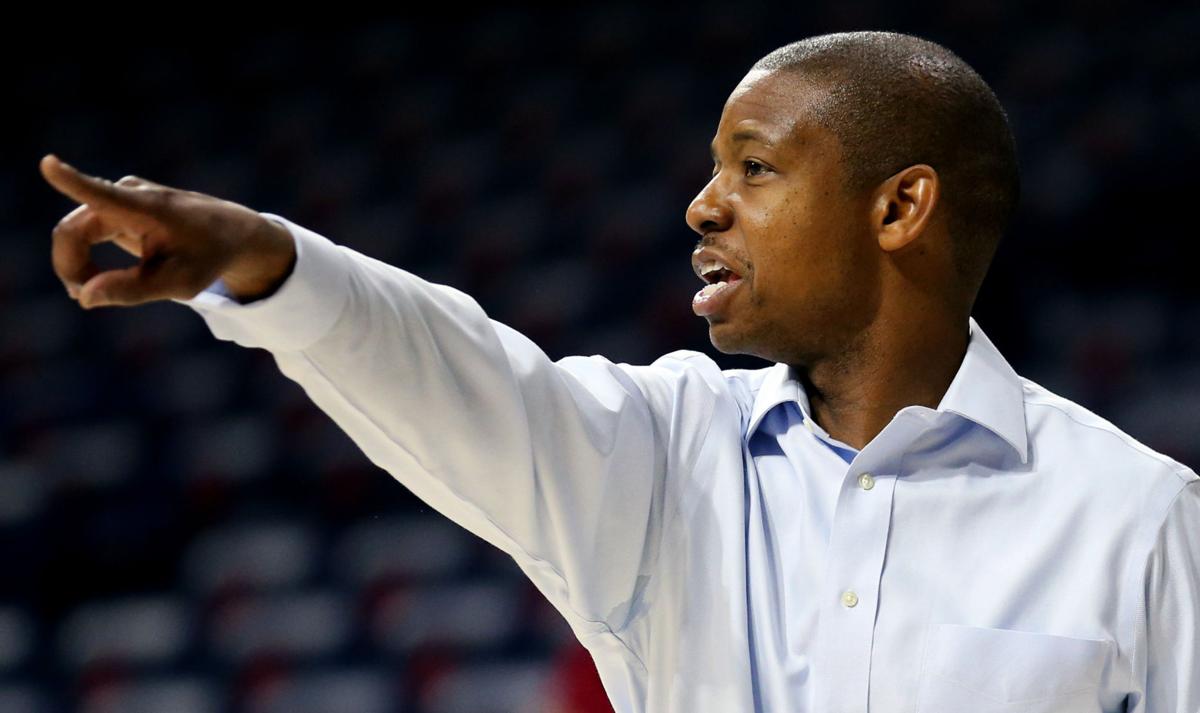 Arizona Wildcats assistant Justin Gainey named Marquette's associate head  coach
