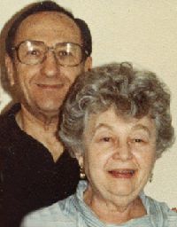 RICHELSON, Rose 7/26/1919 - 9/7/2017 RICHELSON, Nathan 12/5/1920 - 5/25/1995