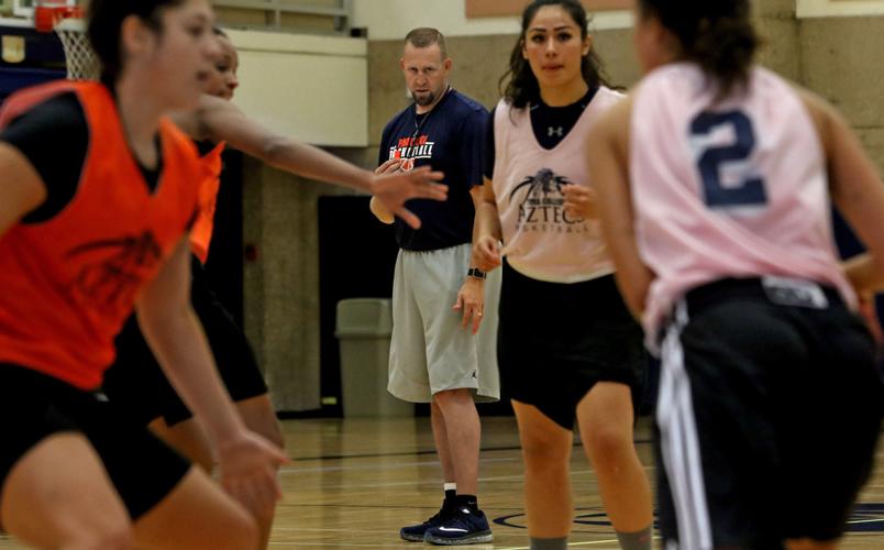 Pima women's basketball should be in fine shape with JJ Nakai