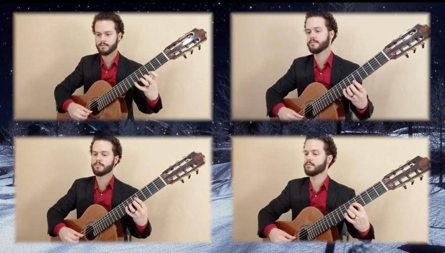 Home For the Holidays