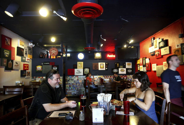 Eat your way around campus