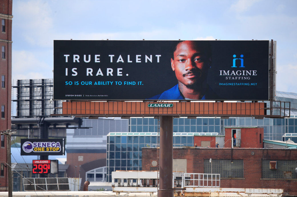 Diggs Billboard