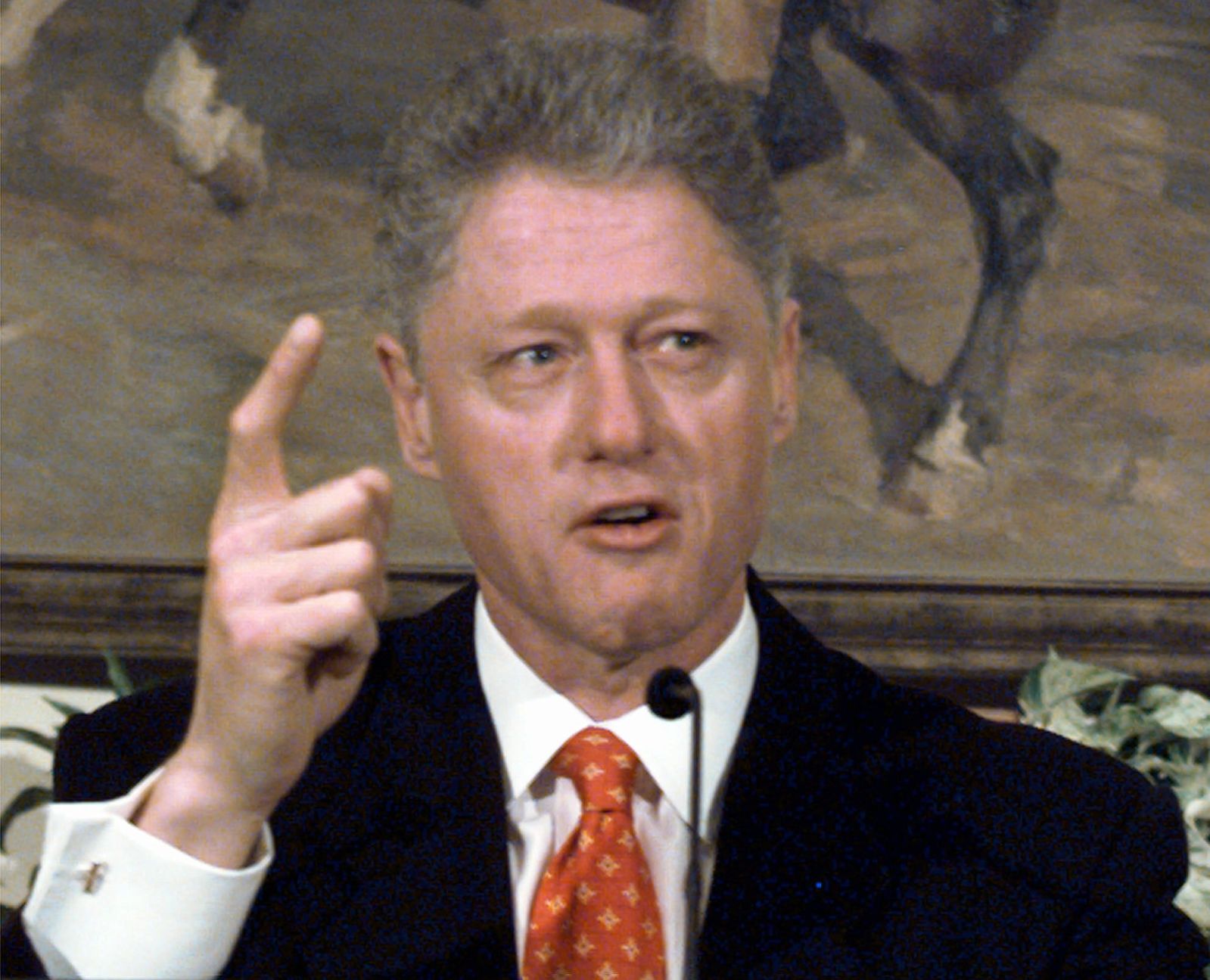 Photos: Bill Clinton Through The Years | Govt-and-politics | Tucson.com