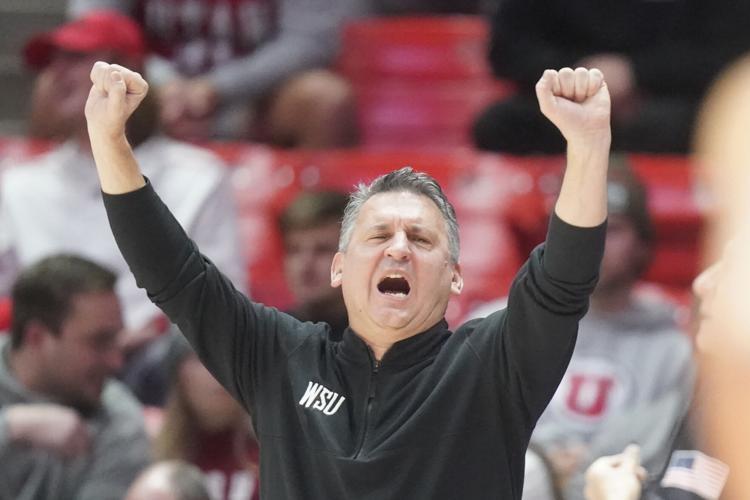 Washington St Utah Basketball