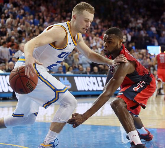 3. UCLA Bruins