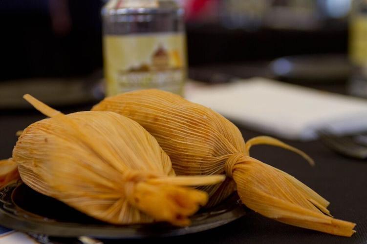 All about the tamale