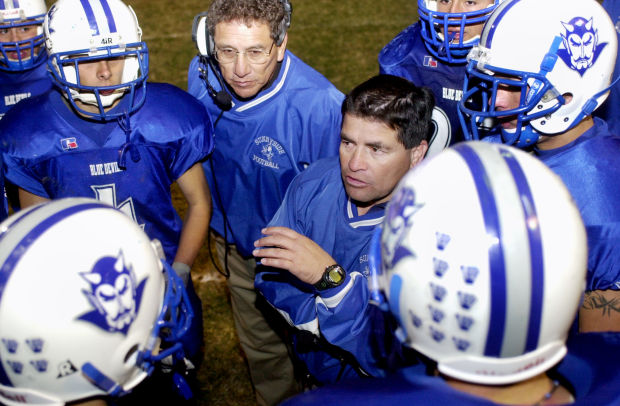 Tucson's top football coaches: No. 2 Richard Sanchez