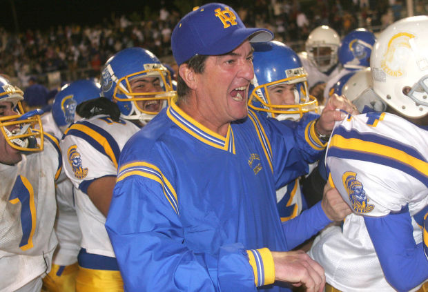 Tucson's top football coaches: No. 12 Todd Mayfield