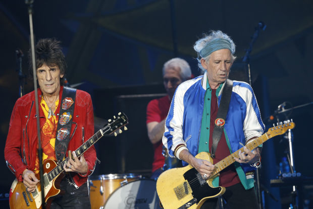 Norway Rolling Stones