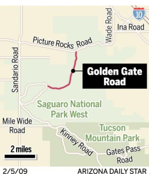 Saguaro National Park expanding trails  