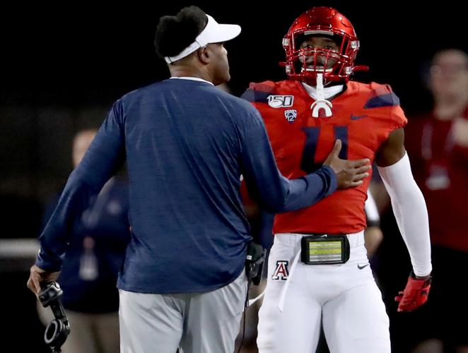 University of Arizona vs Washington