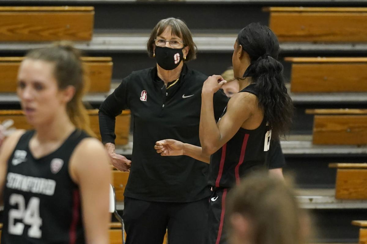 Stanford Pacific Basketball
