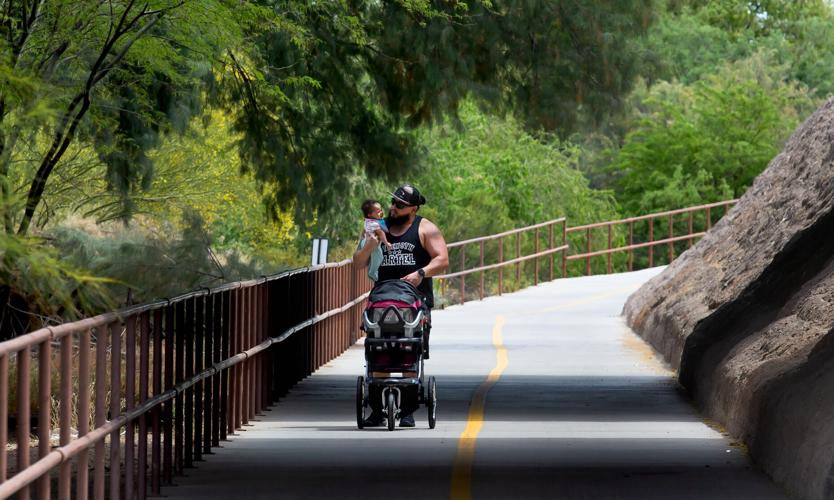 Santa Cruz River Walk