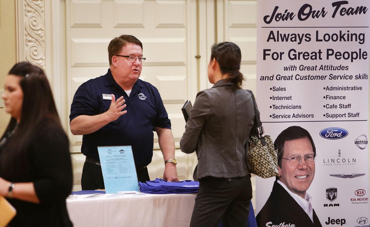Jobertising.com Job Fair