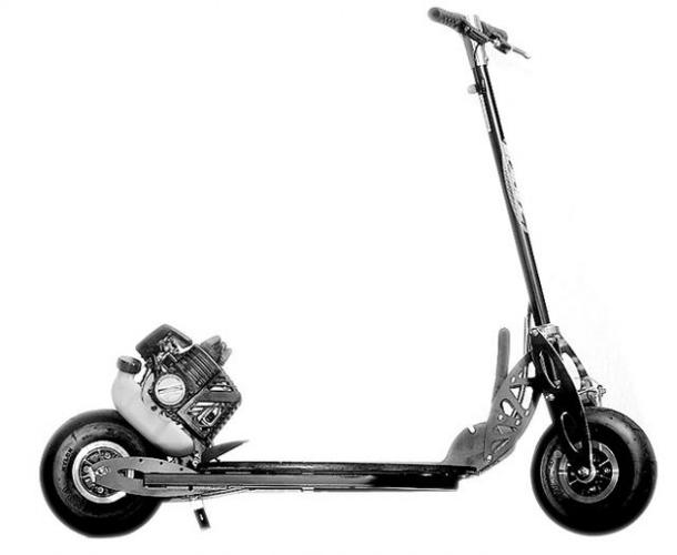 Popular 'pocket bikes' rev up legal confusion  