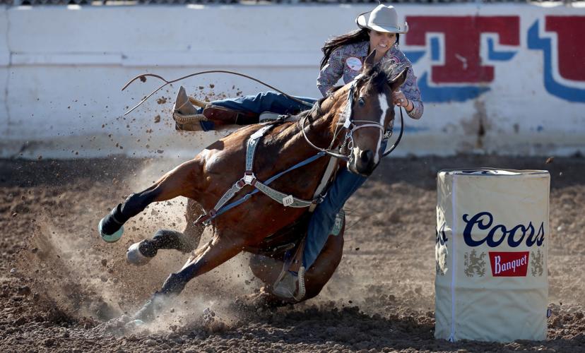 Tucson Rodeo Saturday