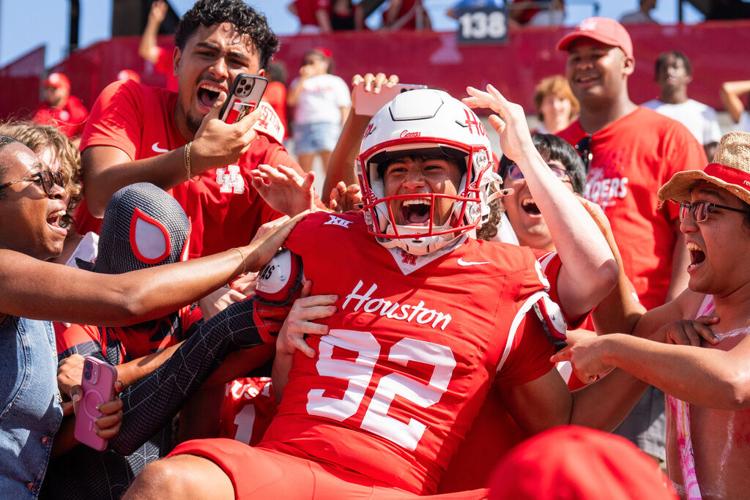 Arizona football vs. Houston | Oct. 18, 2025