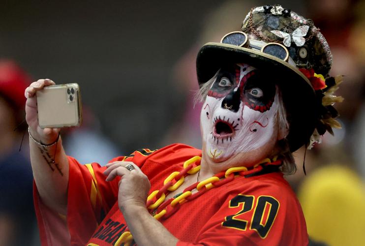 Sugar Skulls vs Frisco