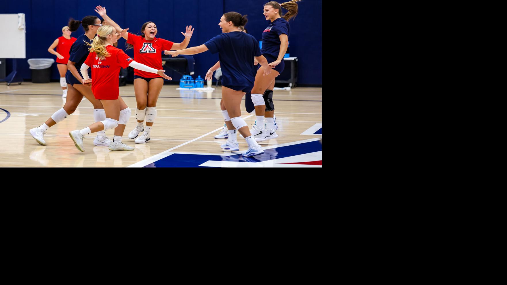 Arizona volleyball is ready to dig deeper this season