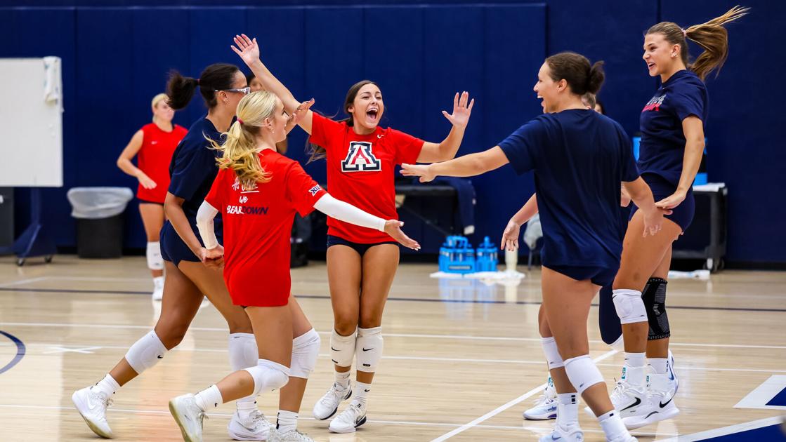 Arizona volleyball is ready to dig deeper this season