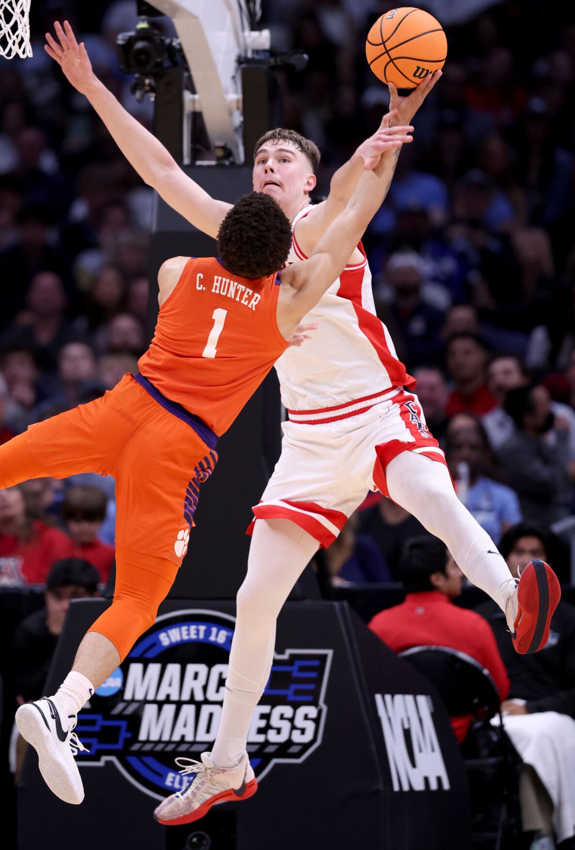 Arizona vs Clemson