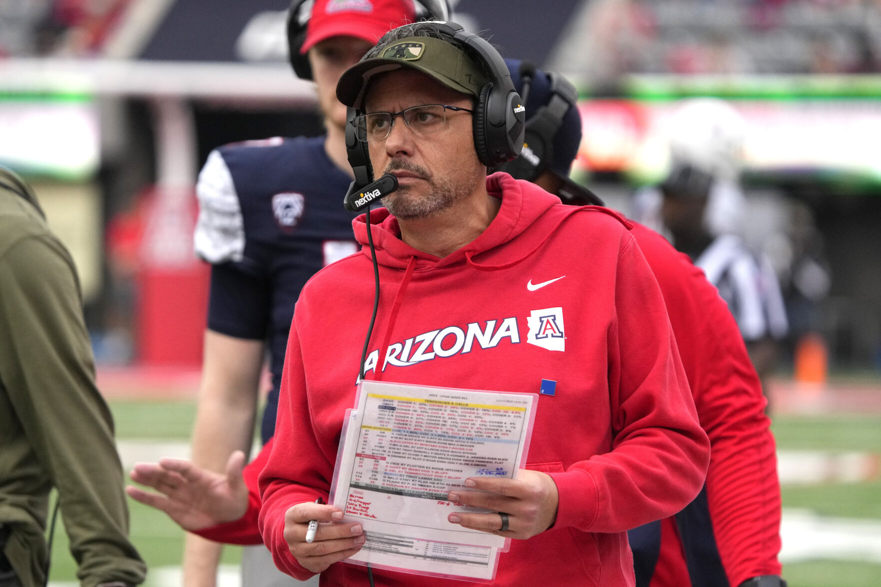 Jedd Fisch Wants Salary Pool Increased For Assistant Coaches | Football ...