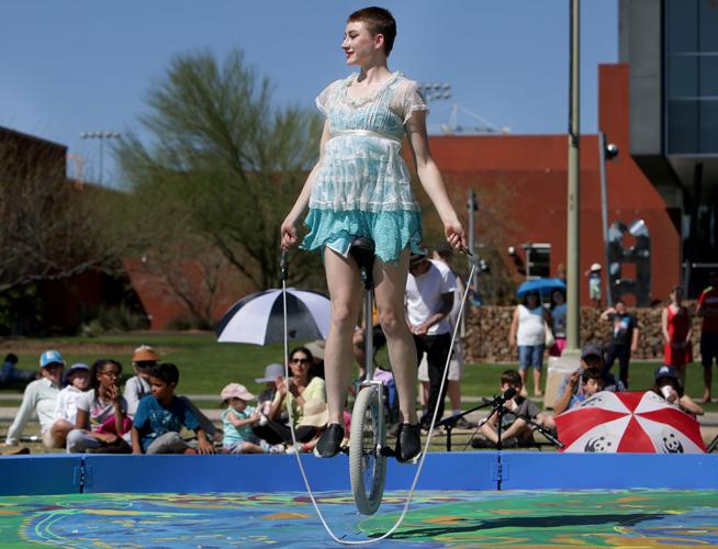 2017 Tucson Festival of Books