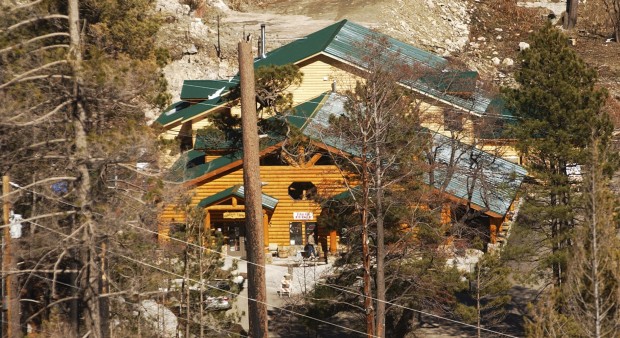 Aspen Fire recovery