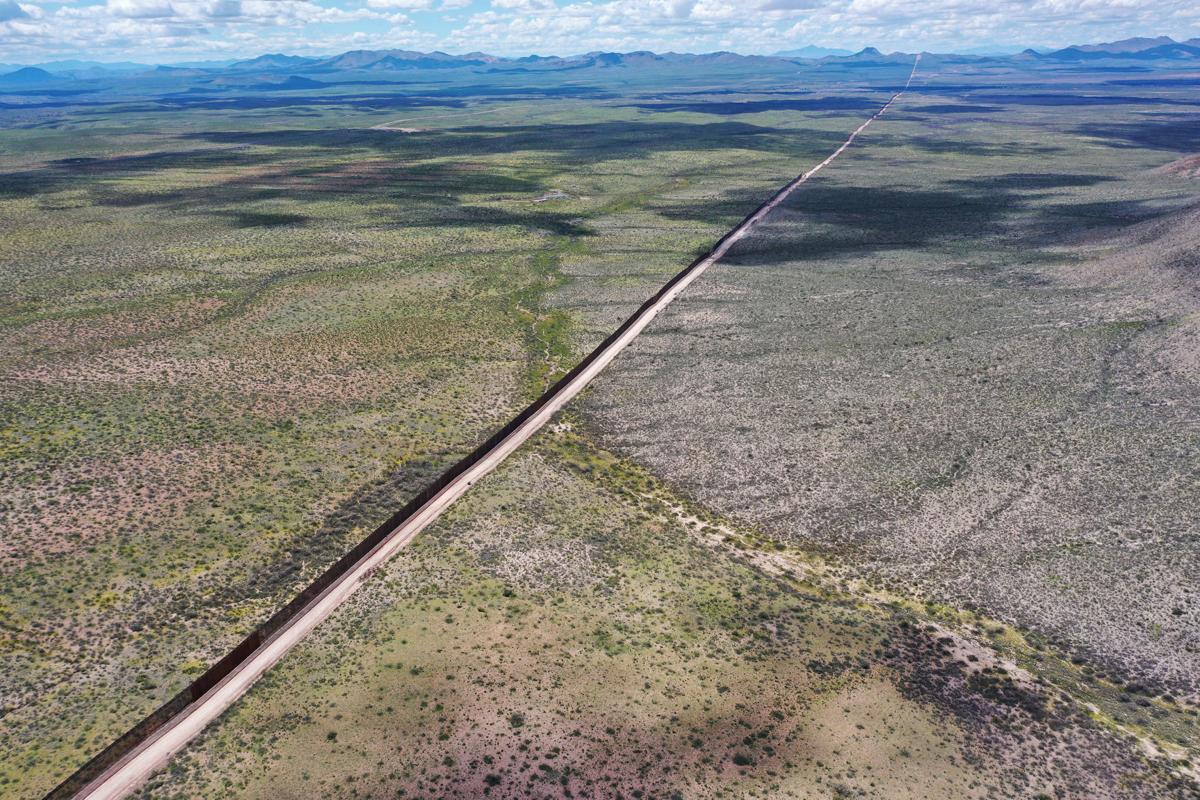U.S./Mexico Border