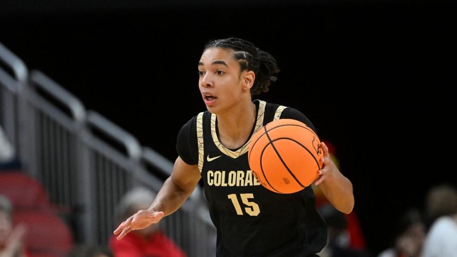 Colorado Women's Basketball