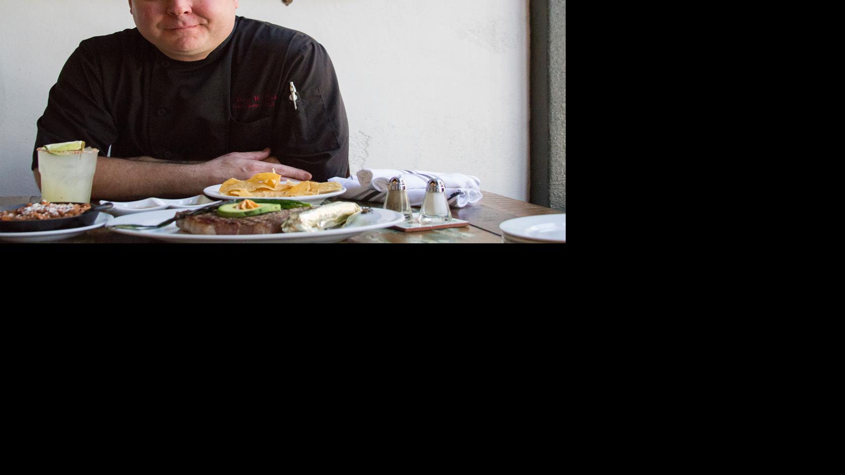 Chef de Tucson Gary Hickey, Charro Steak