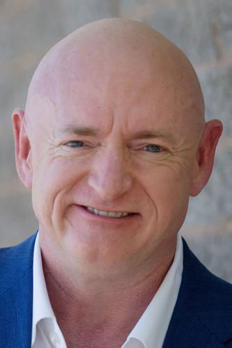 U.S Senate, Mark Kelly