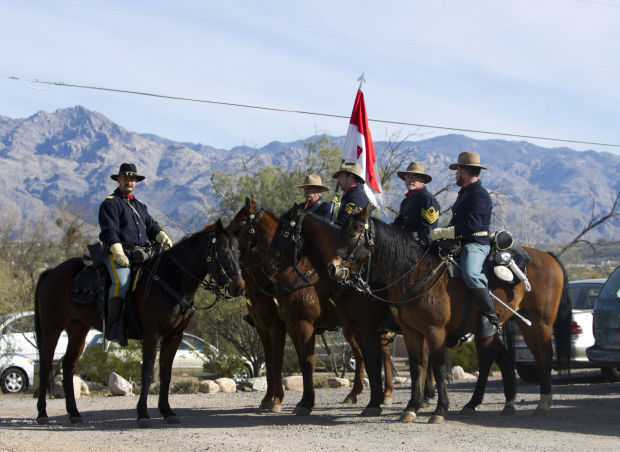 2014 FORT LOWELL DAY CELEBRATION