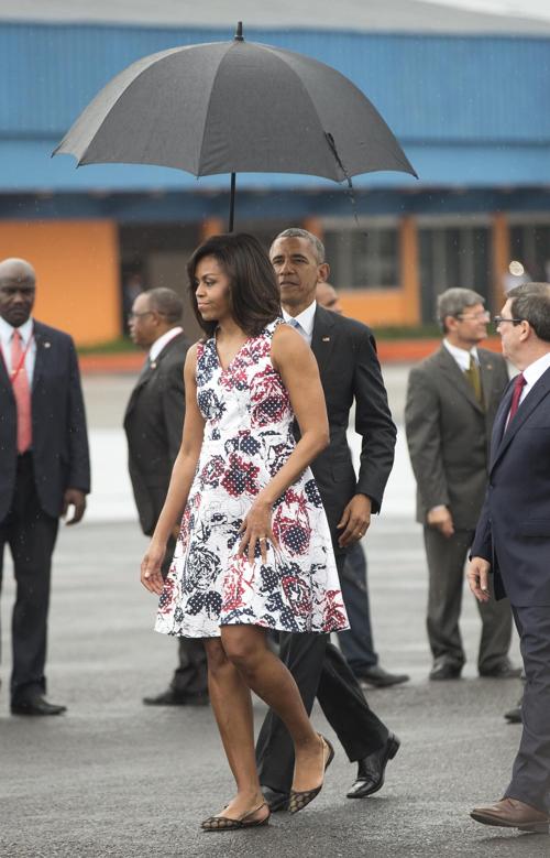 Barack Obama, Michelle Obama