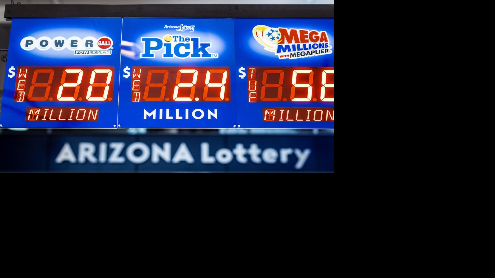 Powerball adds a third weekly drawing starting Aug. 23