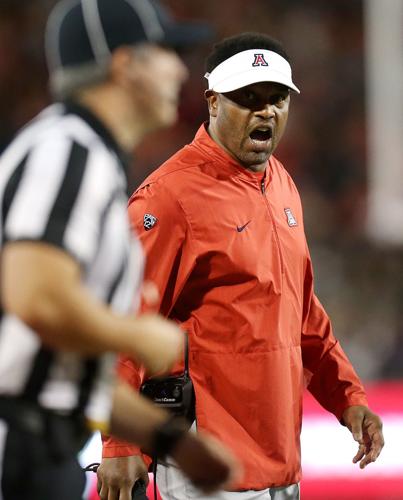 Arizona Wildcats vs. No. 19 Oregon Ducks