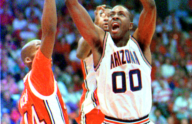 Arizona vs. UNLV, Sweet 16, 1989